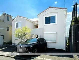 フォレスタ横浜【2階】の外観