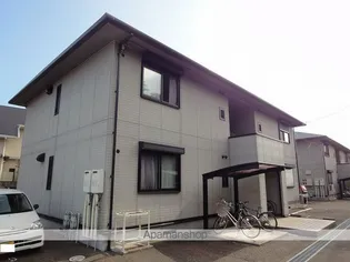 フローラ四月田 A棟【2階】の外観