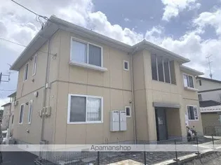 イル・ソーレTOWN A【1階】の外観