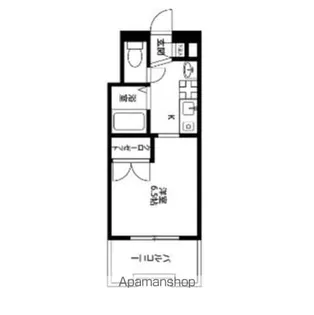 サフィールフォーレ65【3階】の間取り