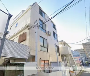 行徳ハイム【4階】の外観