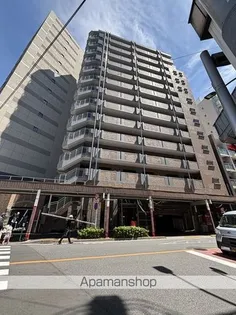東京都中野区本町4丁目【マンション】の外観