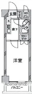 日神パレステージ三鷹【2階】の間取り