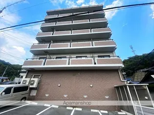 ニューレジデンス・コスモ【5階】の外観