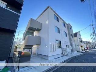 CRASTINE西馬橋1丁目(クラスティーネニシマバシイッチョウ【1階】の外観