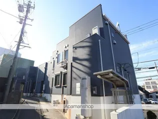 ジェルメ大喜新町【2階】の外観