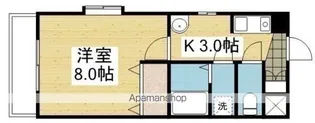 メゾン・プルミエール【305.号室】の間取り