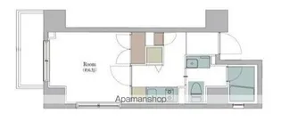 エルプレイス東神奈川【5階】の間取り