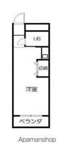 ランドフォレスト南柏Ⅱ【3階】の間取り