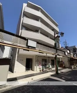 オークレスト小岩【503号室】の外観