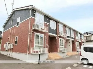 グランデ【2階】の外観