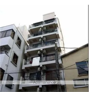 ビューハイム三ノ輪【1階】の外観