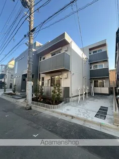 東京都中野区若宮1丁目【アパート】の外観