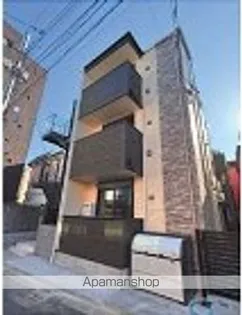 T'S CUORE MUSE落合南長崎【3階】の外観