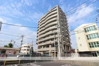 パークノヴァ久留米中央【802号室】の外観