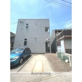 グレイス本陣【205号室号室】の外観
