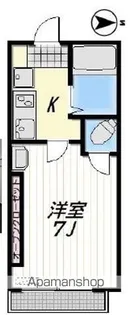 LEVITT【1階】の間取り