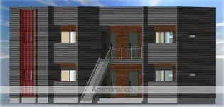 ラシックランテ若葉台西【202号室】の外観