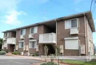 トレグラース C棟【2階】の外観