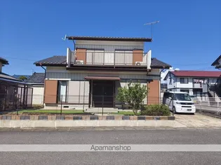 茨城県ひたちなか市外野1丁目【一戸建】の外観