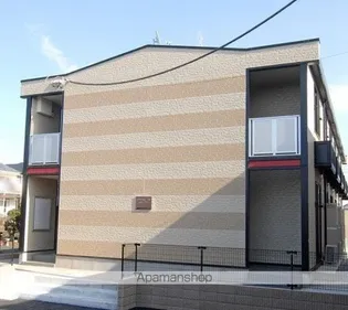 レオパレスボヌールⅡ【1階】の外観