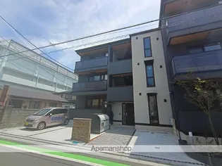 DーROOM八軒小路【1階】の外観