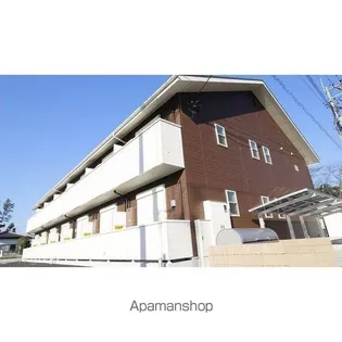 アムール橘【1階】の外観