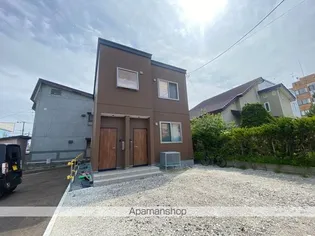 時任町8番一棟二戸の画像