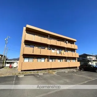 ラントルーエ【2階】の外観