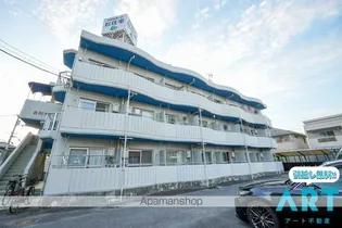 古川フラット【3階】の外観