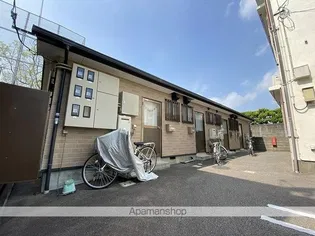 上地荘 5号棟の画像