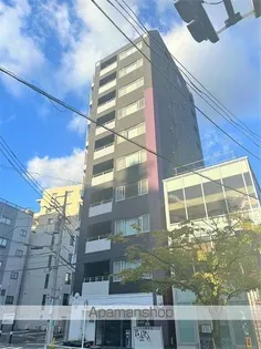 HF目黒レジデンス【7階】の外観