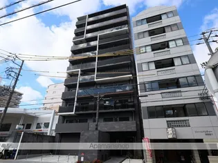 LIVEFLAT千種WEST【4階】の外観