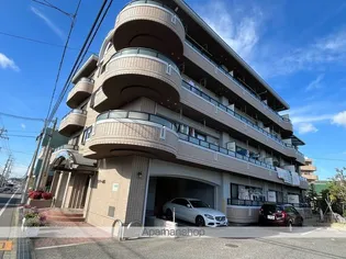 グランディール東山【4階】の外観