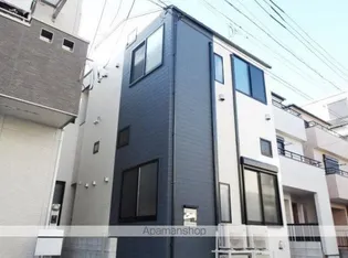 東京都江戸川区西小岩4丁目【アパート】の外観