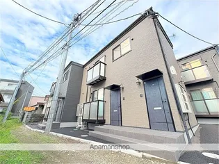 エクシリア原町Ⅱ【2階】の外観