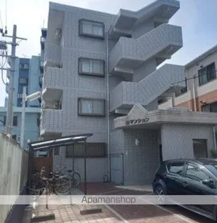 西マンションの画像