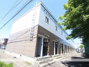 レオパレスウトナイの画像