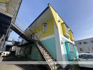 グランディール富岡Ⅲ【2階】の外観