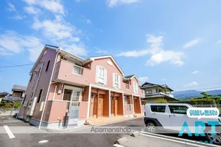 クレールMK【1階】の外観