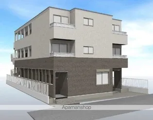 T'S CUORE MUSE落合【2階】の外観