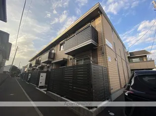 グレイス・フィールド小田原【1階】の外観