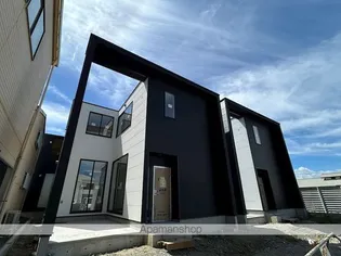 静岡県浜松市中央区頭陀寺町【テラスハウス】の外観