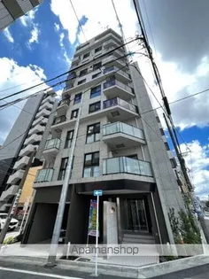 ニアレスタSUGAMO【5階】の外観