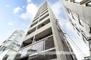 パレステュディオ信濃町【2階】の外観