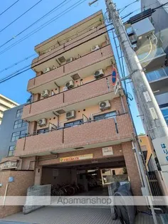コーポカースル【4階】の外観