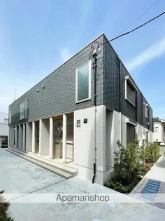 セレスティア松が丘【1階】の外観