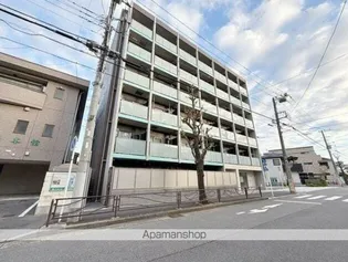 マイナビSTAY川崎ルーナ(クラリッサ川崎ルーナ)【5階】の外観