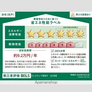 セレスティア南荒子の画像