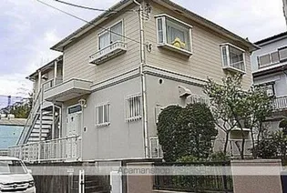 神奈川県横浜市戸塚区下倉田町【アパート】の外観